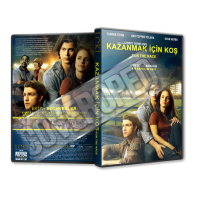 Kazanmak İçin Koş - Run the Race - 2018 Türkçe Dvd Cover Tasarımı